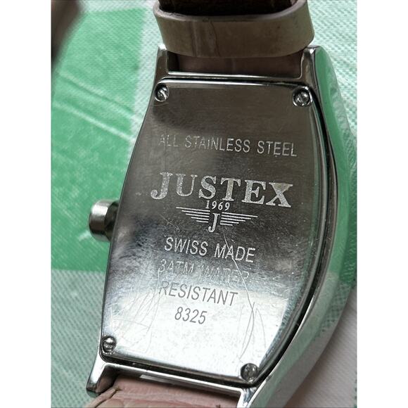 Justex MOP Dial Pink Tone Women’s Quartz Watch main image 7